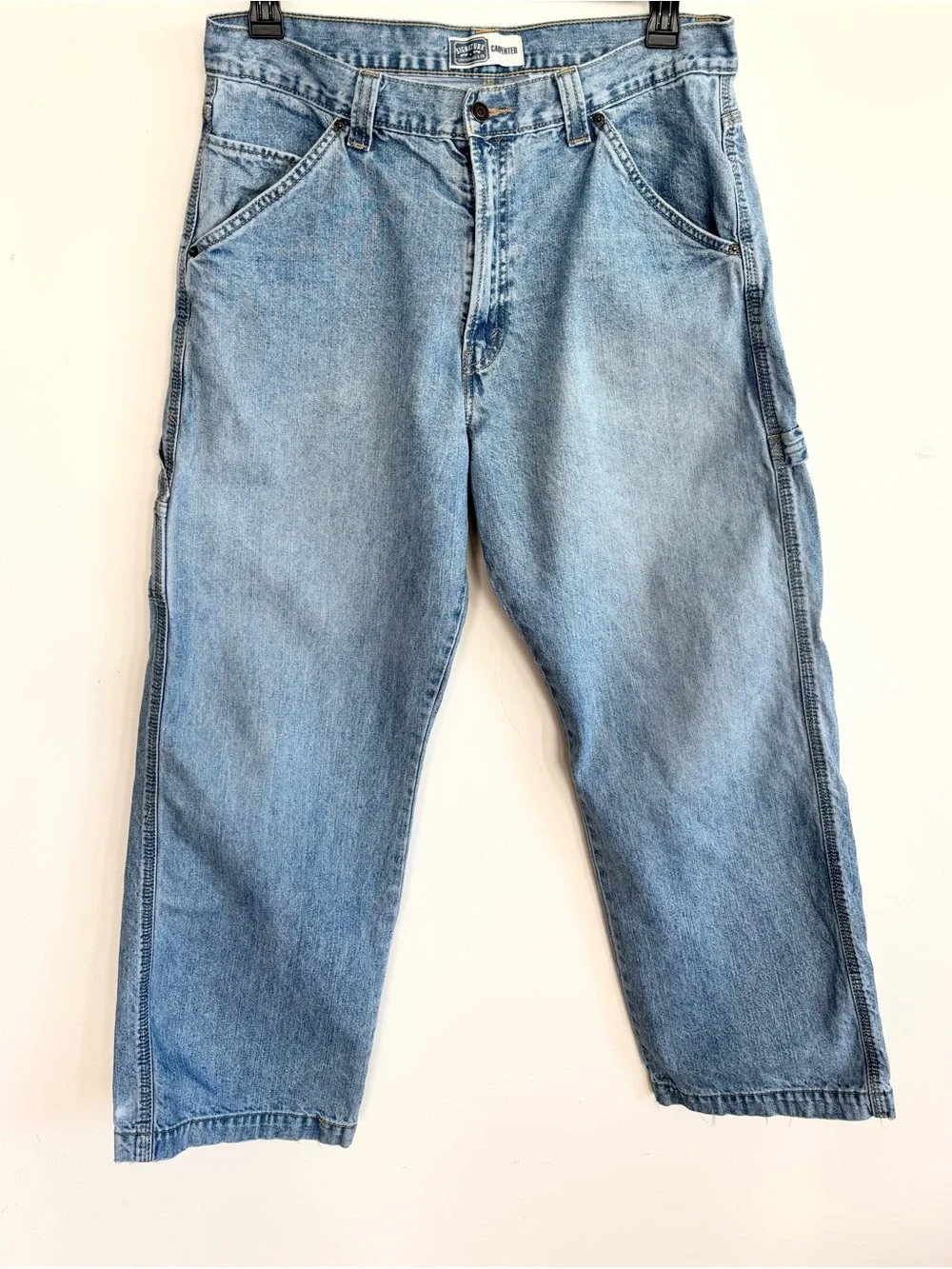 Levi’s Signature Carpenter Jeans 34 x 30